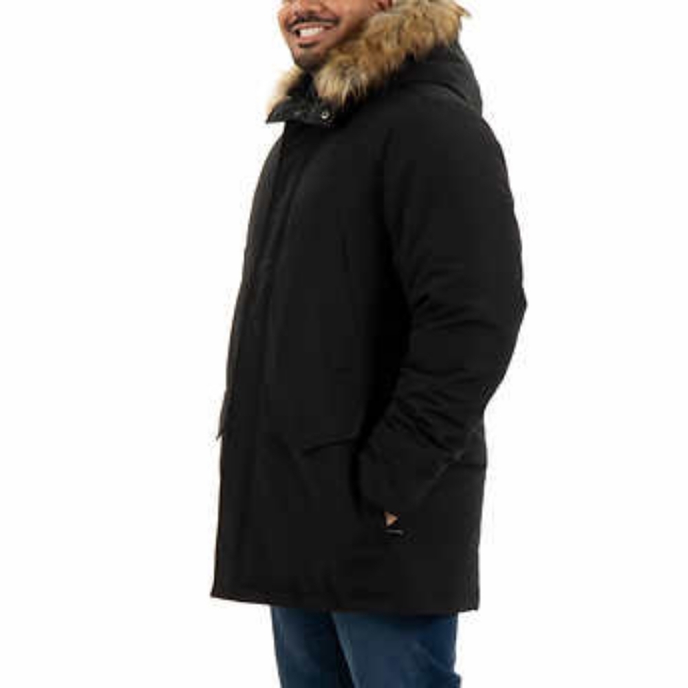 Gerry Men’s Down Parka - Picture 3 of 7